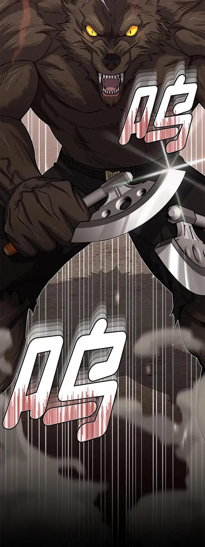 [第73话] 人类伐木工人6
