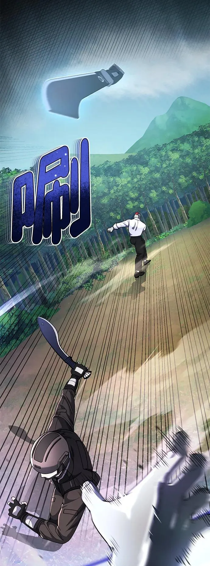 [第54话] 重生的新人战斗力太强11