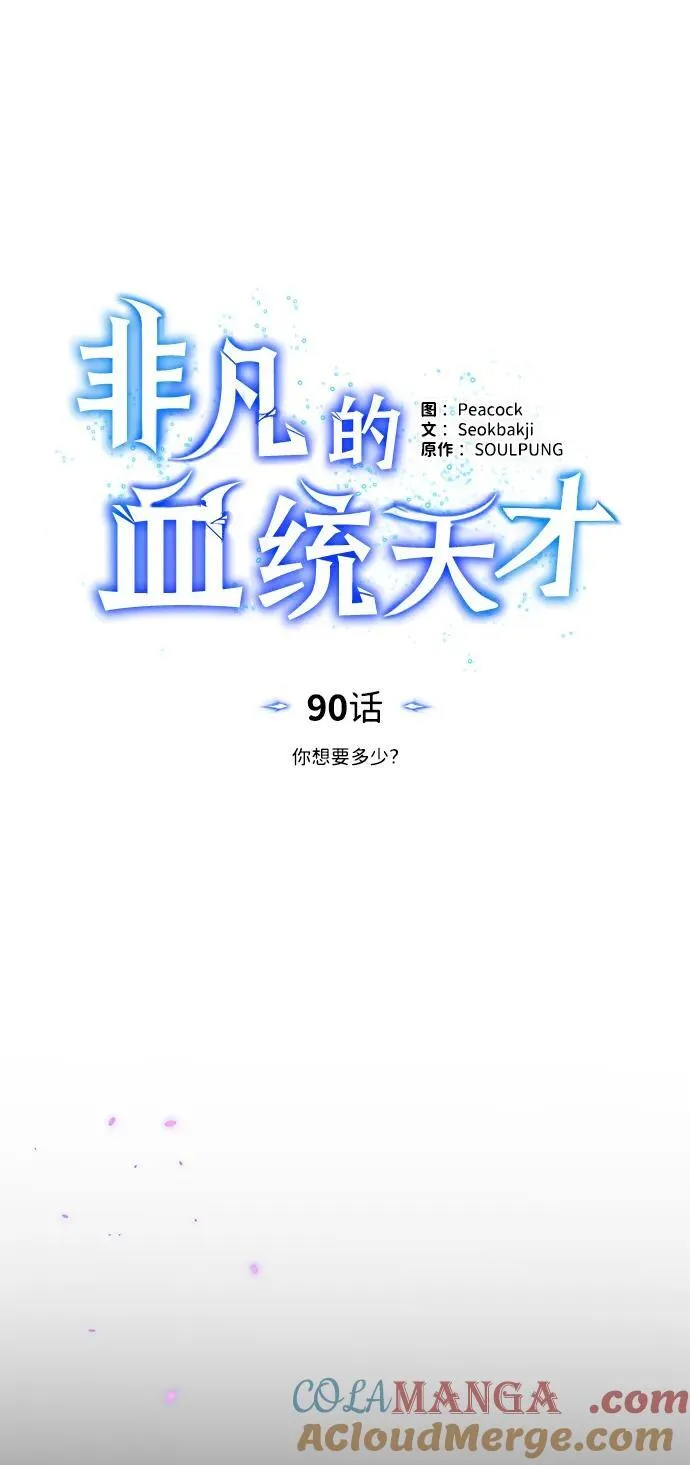 [第90话] 你想要多少？88