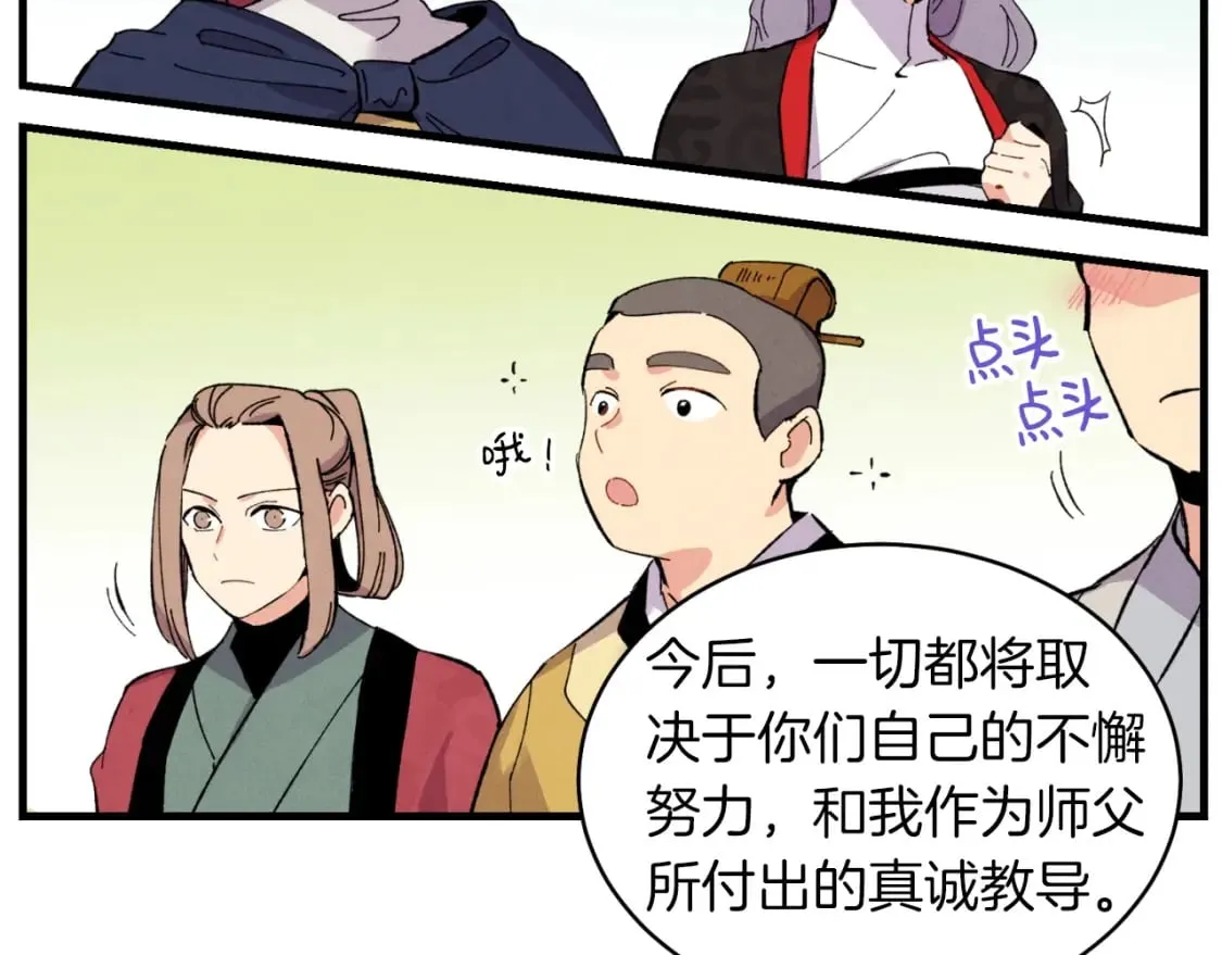 第43话 伪装成为师父88