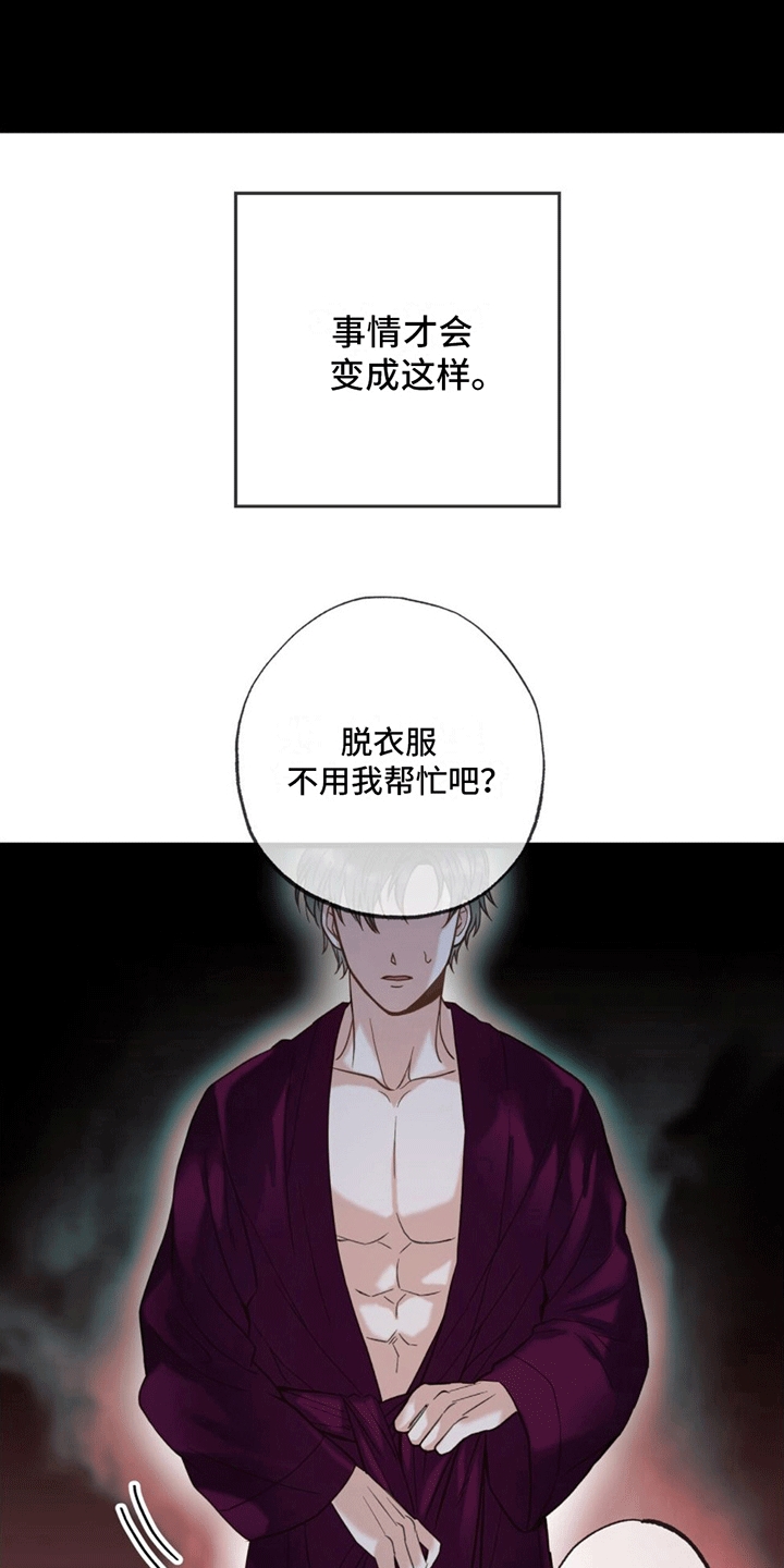 第1章：意外2