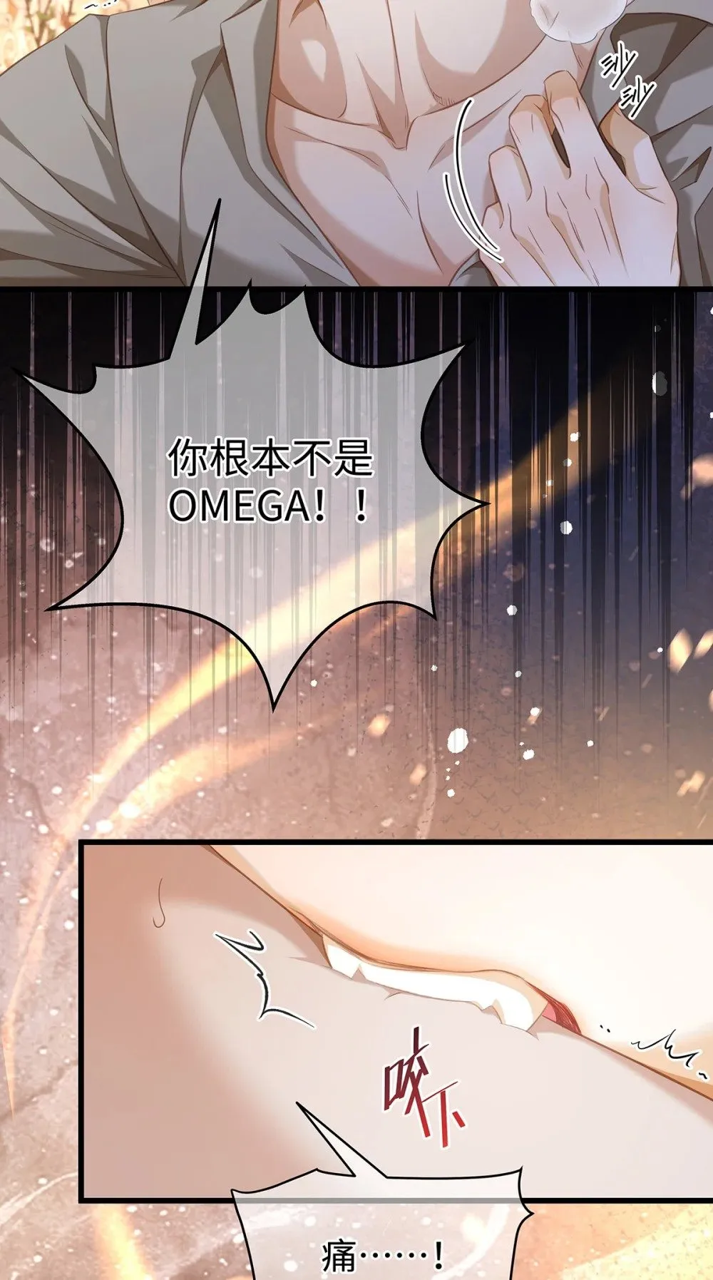 31 他是ALPHA11