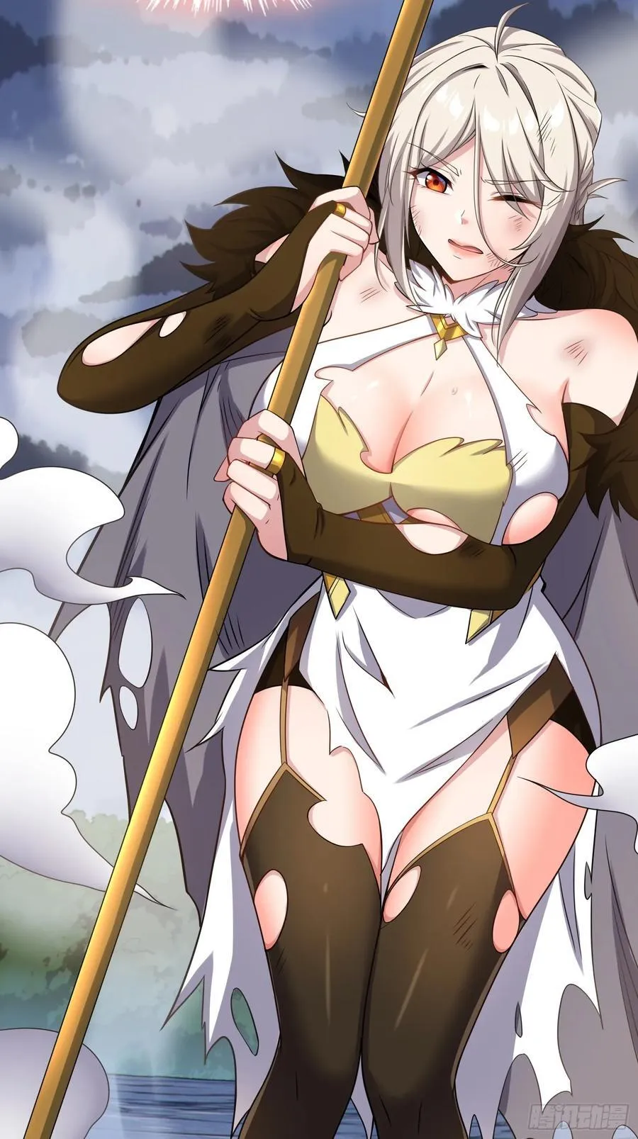 49 魔尊的威慑35