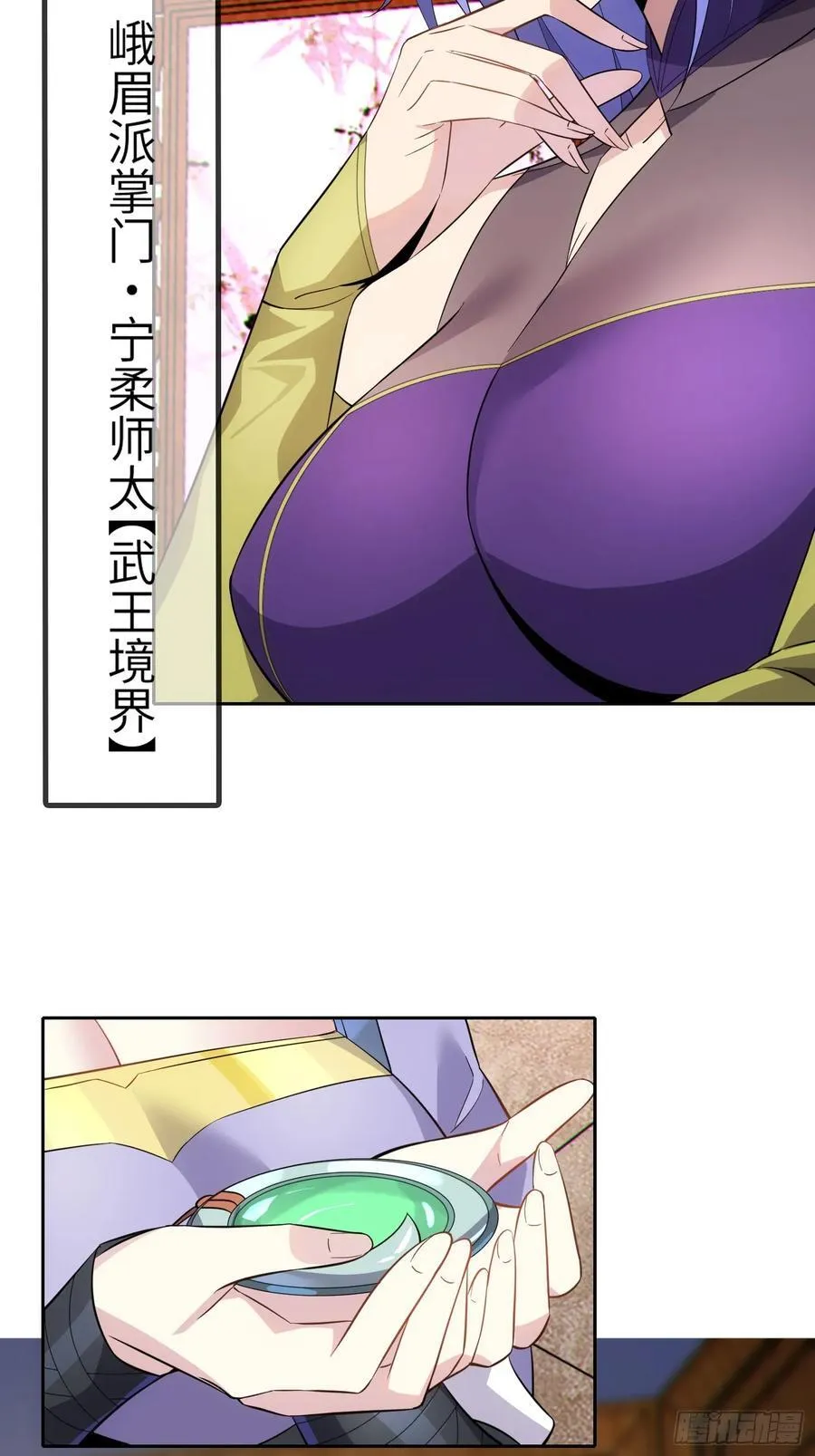 32 武帝强者11