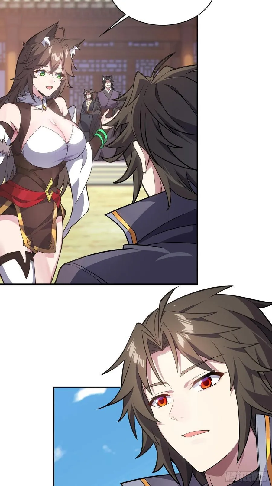 36 和魔尊造孩子？4