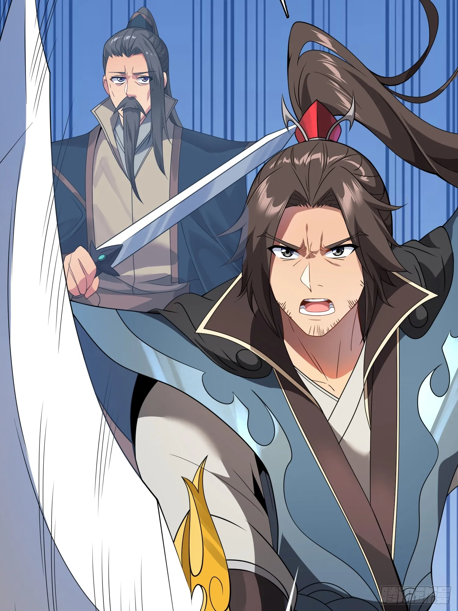 06 武圣境体验！11