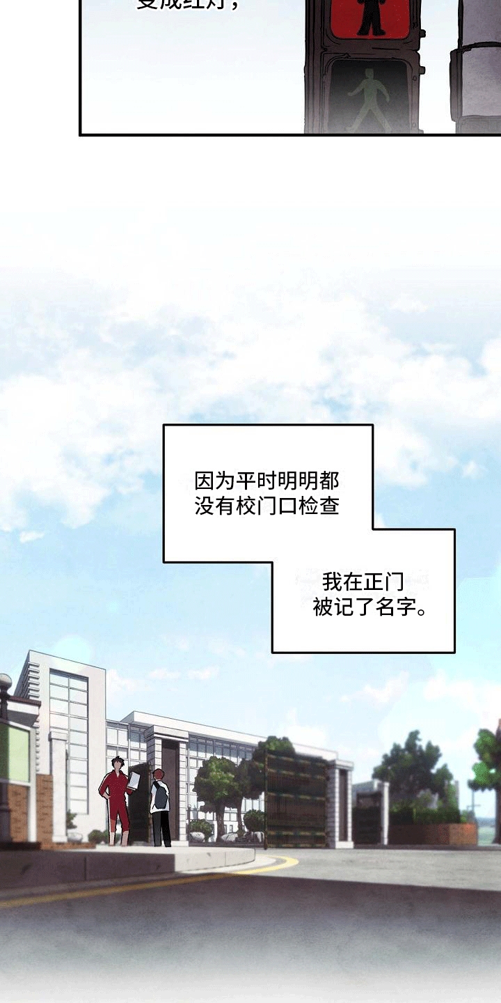 第1章：倒霉的一天1