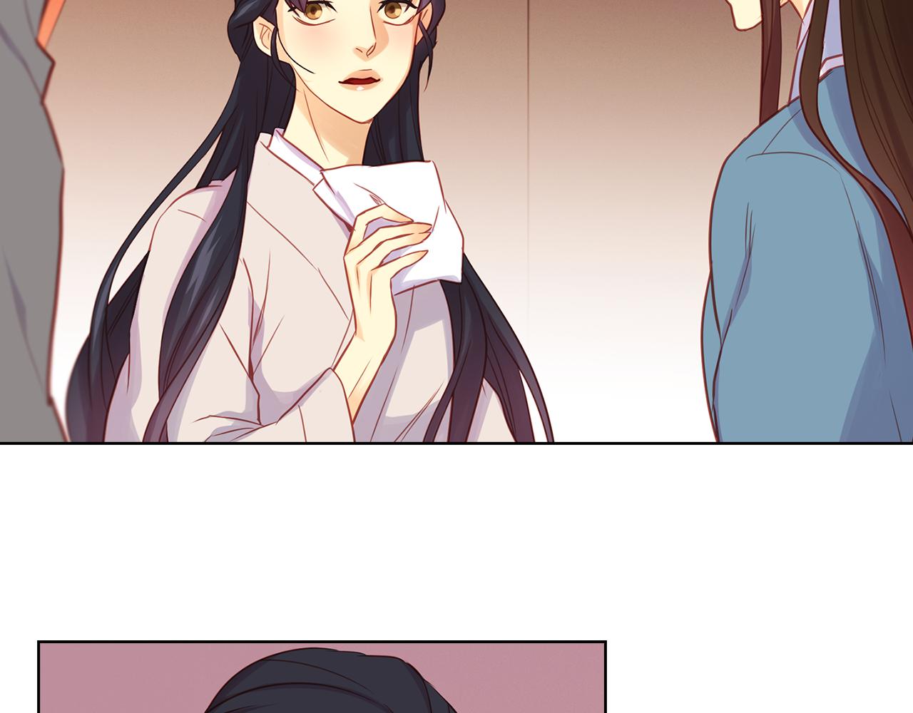 第63话 梨花般的女子75