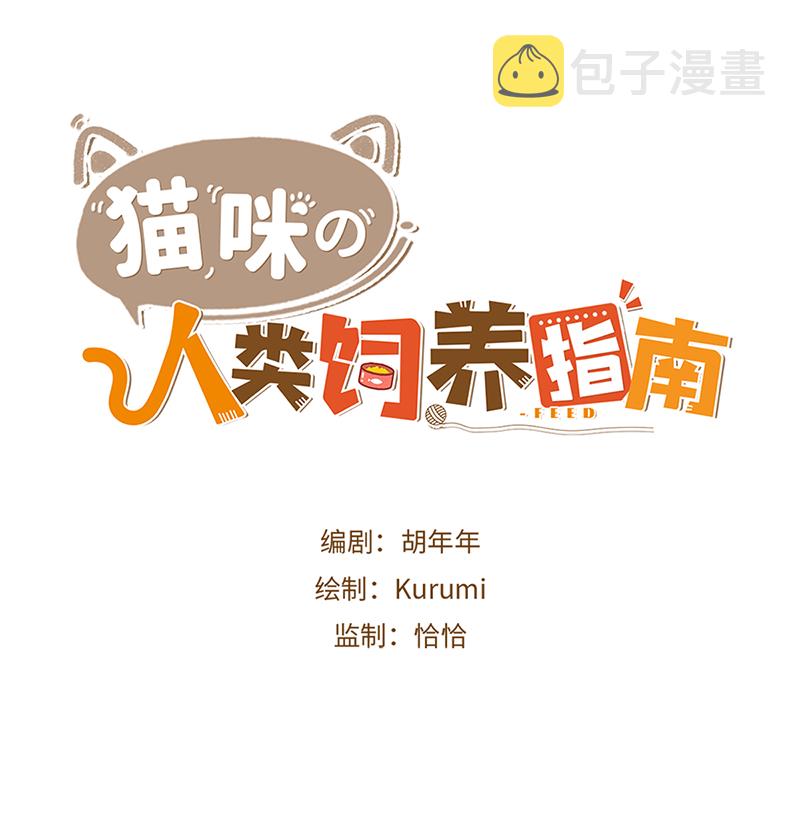 第4话 差点去猫咖打工0