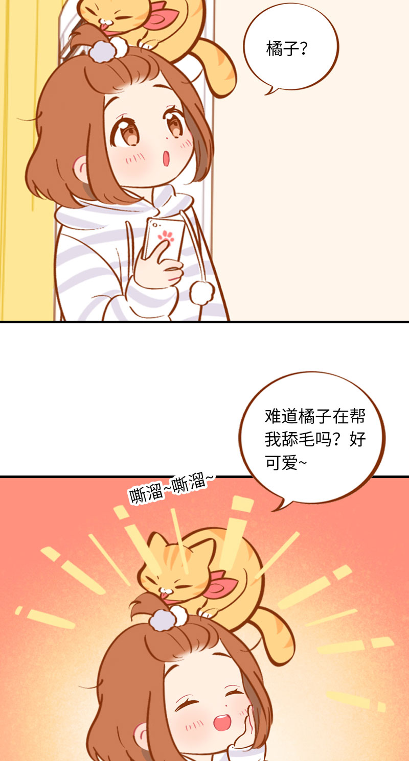 第6话 Tony橘开始洗头7