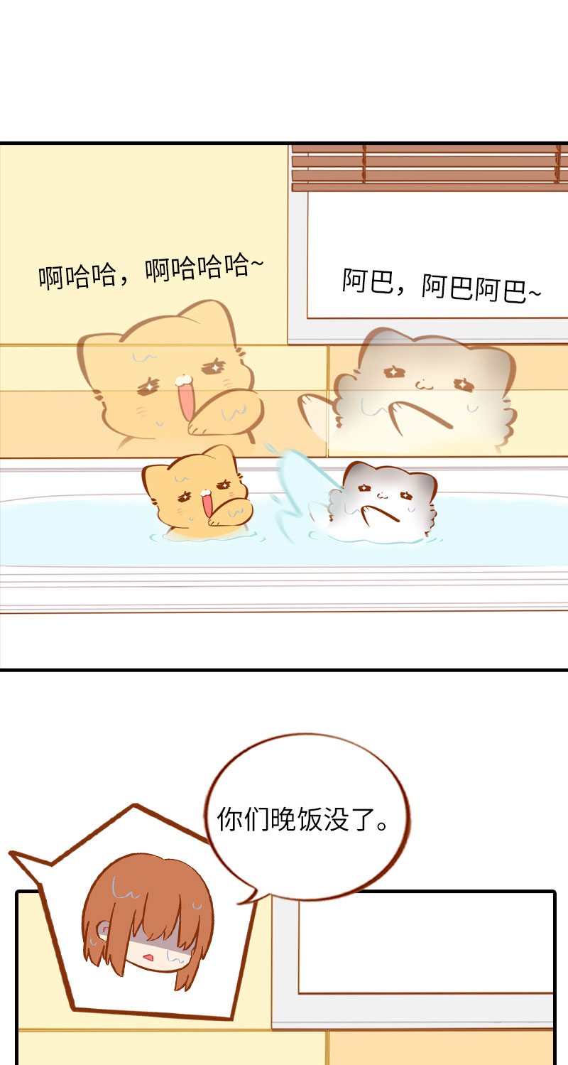 第30话 一年一度洗澡日13
