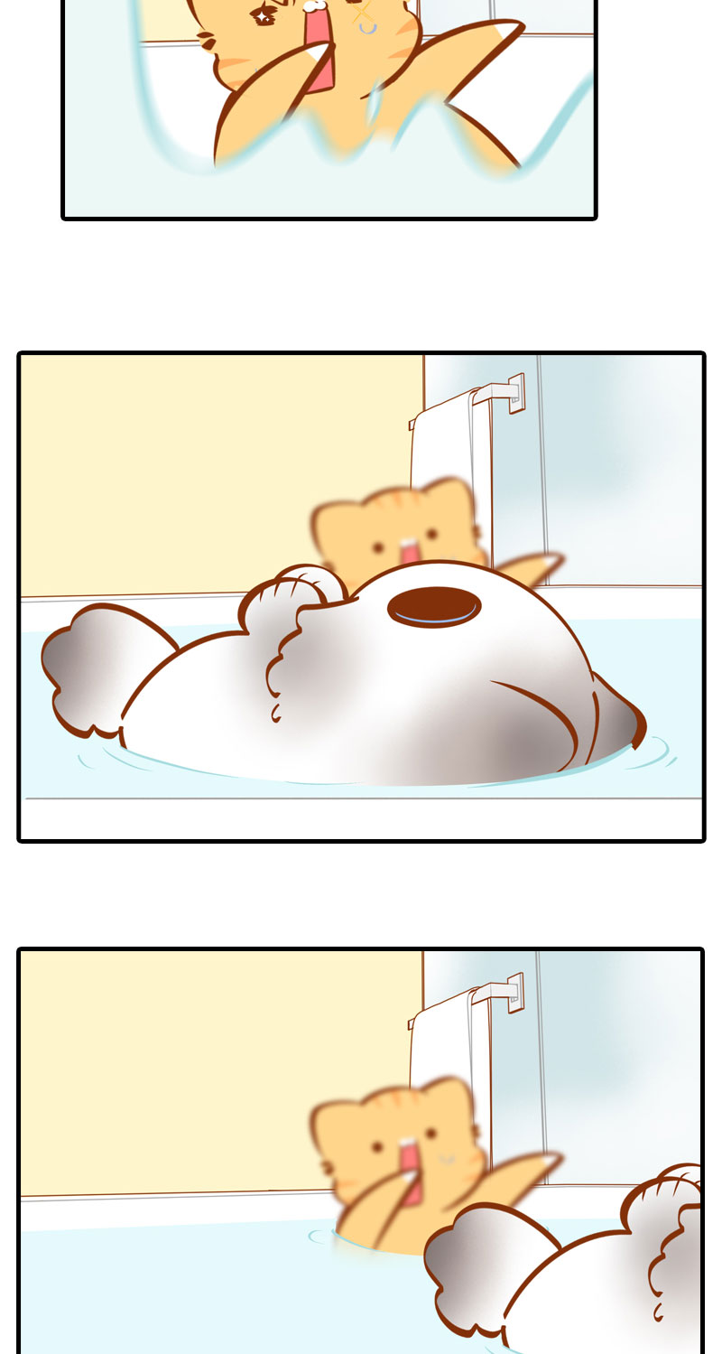 第30话 一年一度洗澡日8
