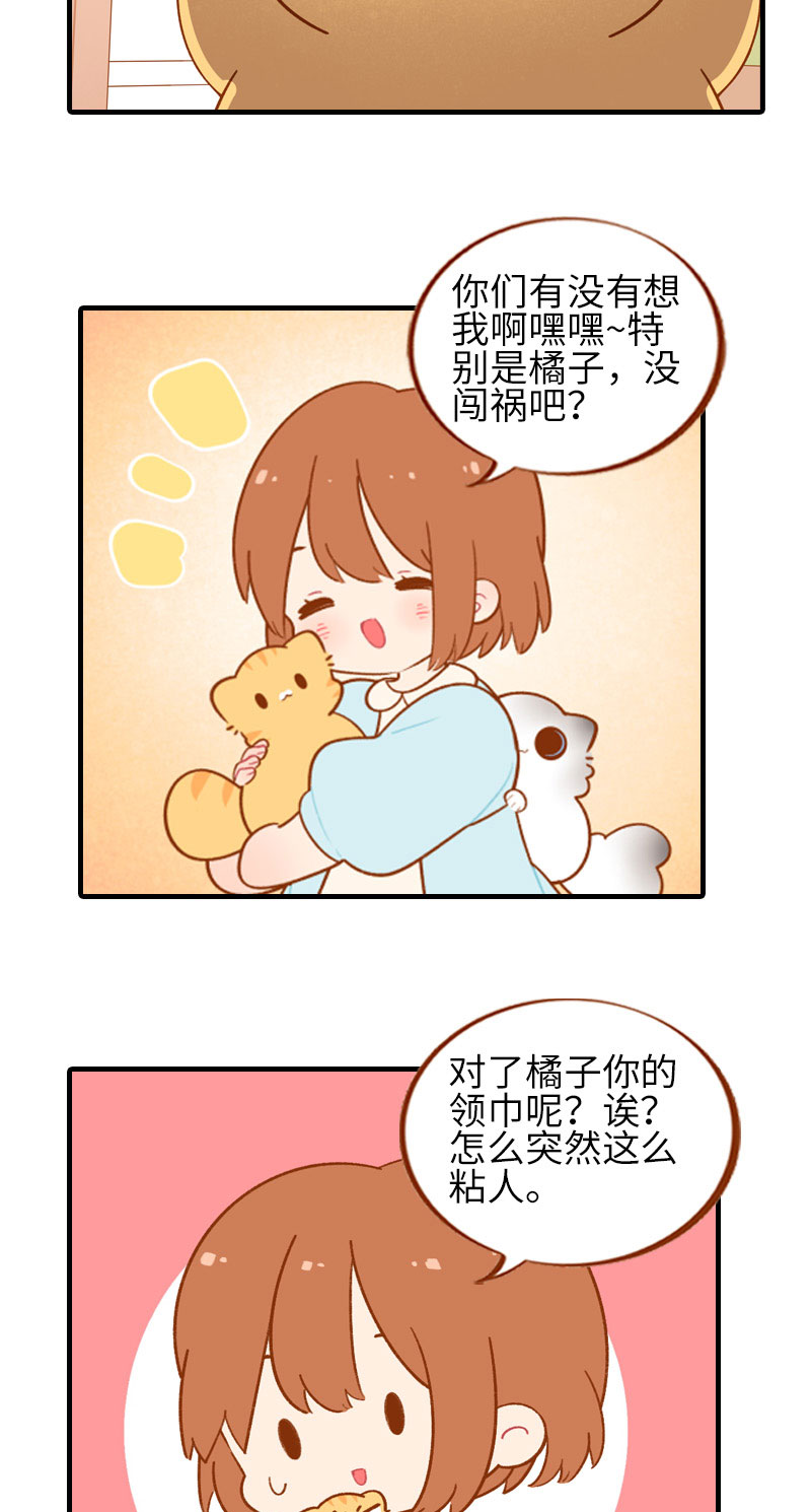第51话 橘爷我不会被命运打败！11