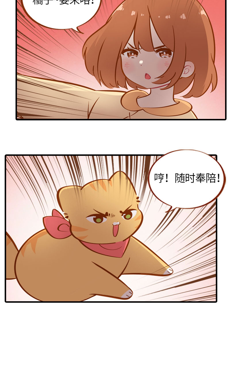 第27话 在下橘子，接受挑战6