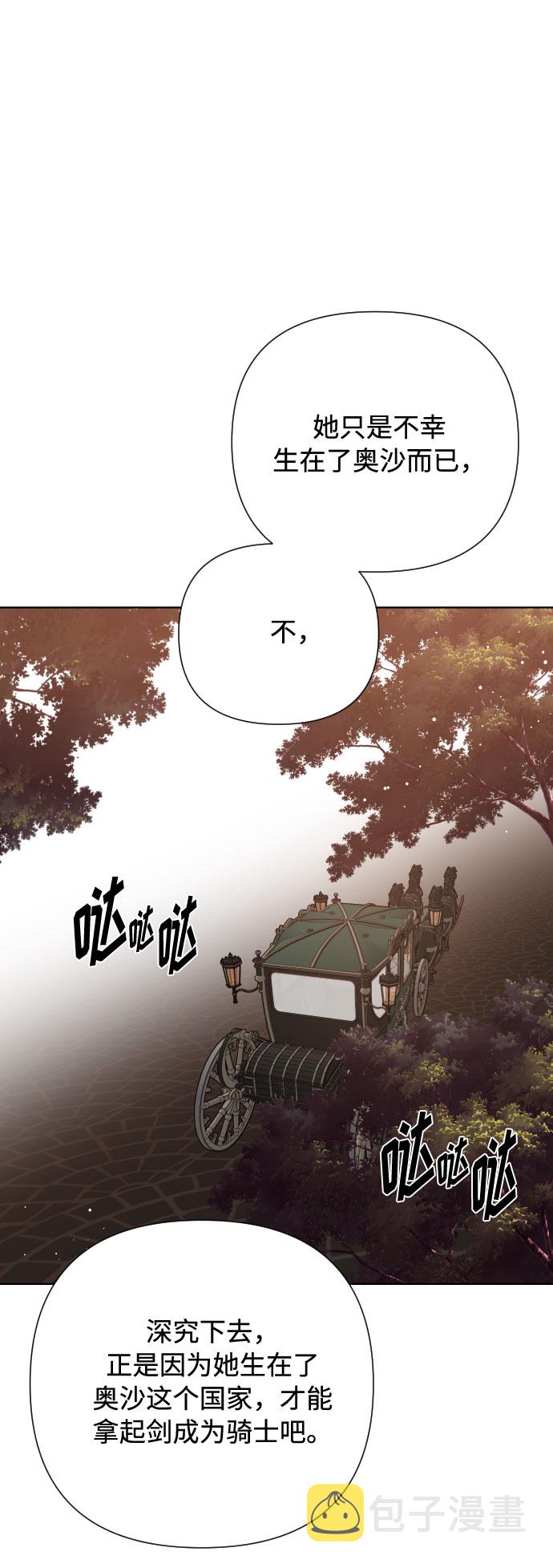 第45话 愚蠢的骑士，优秀的骑士45