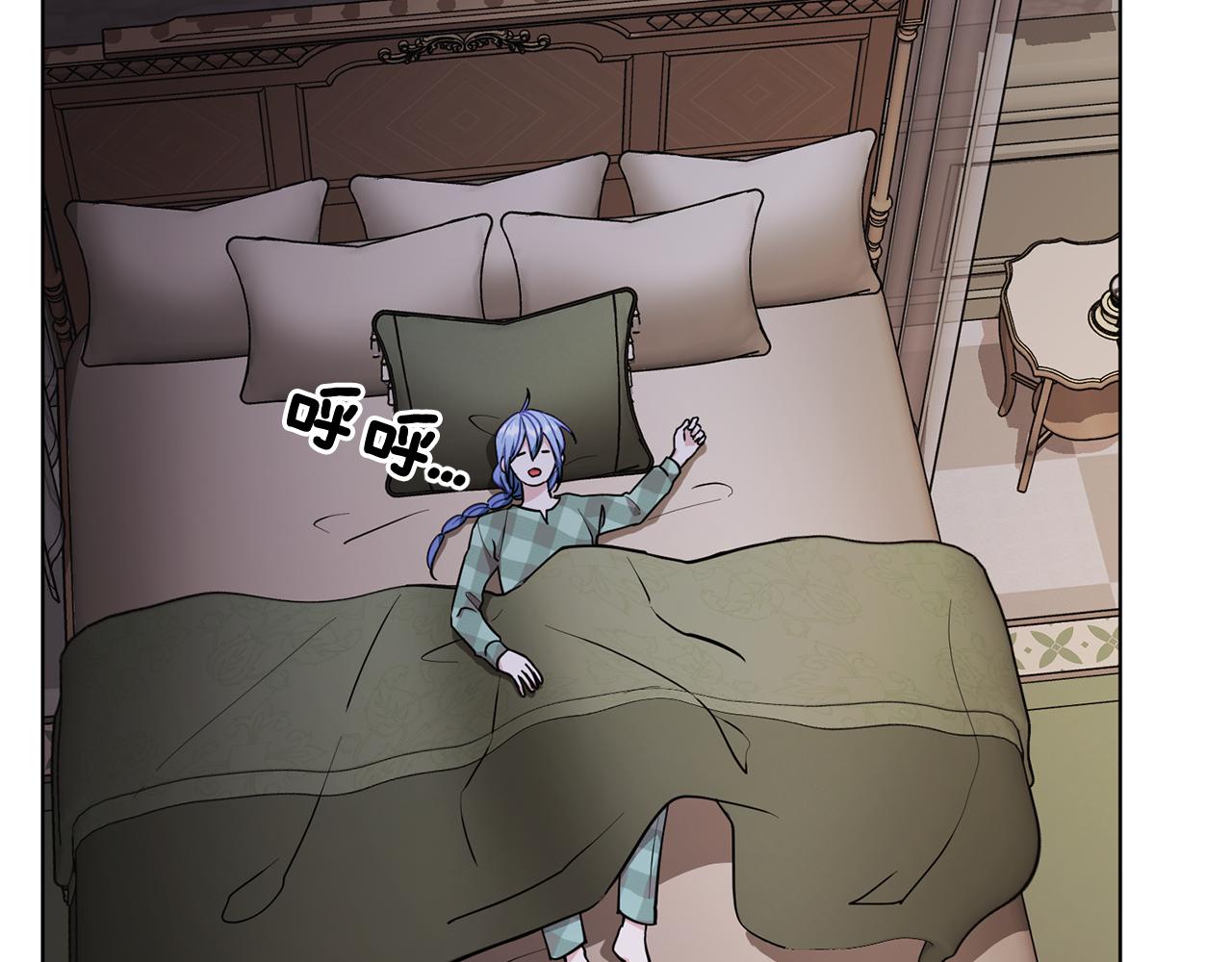 第107话 进水里休息好舒服32
