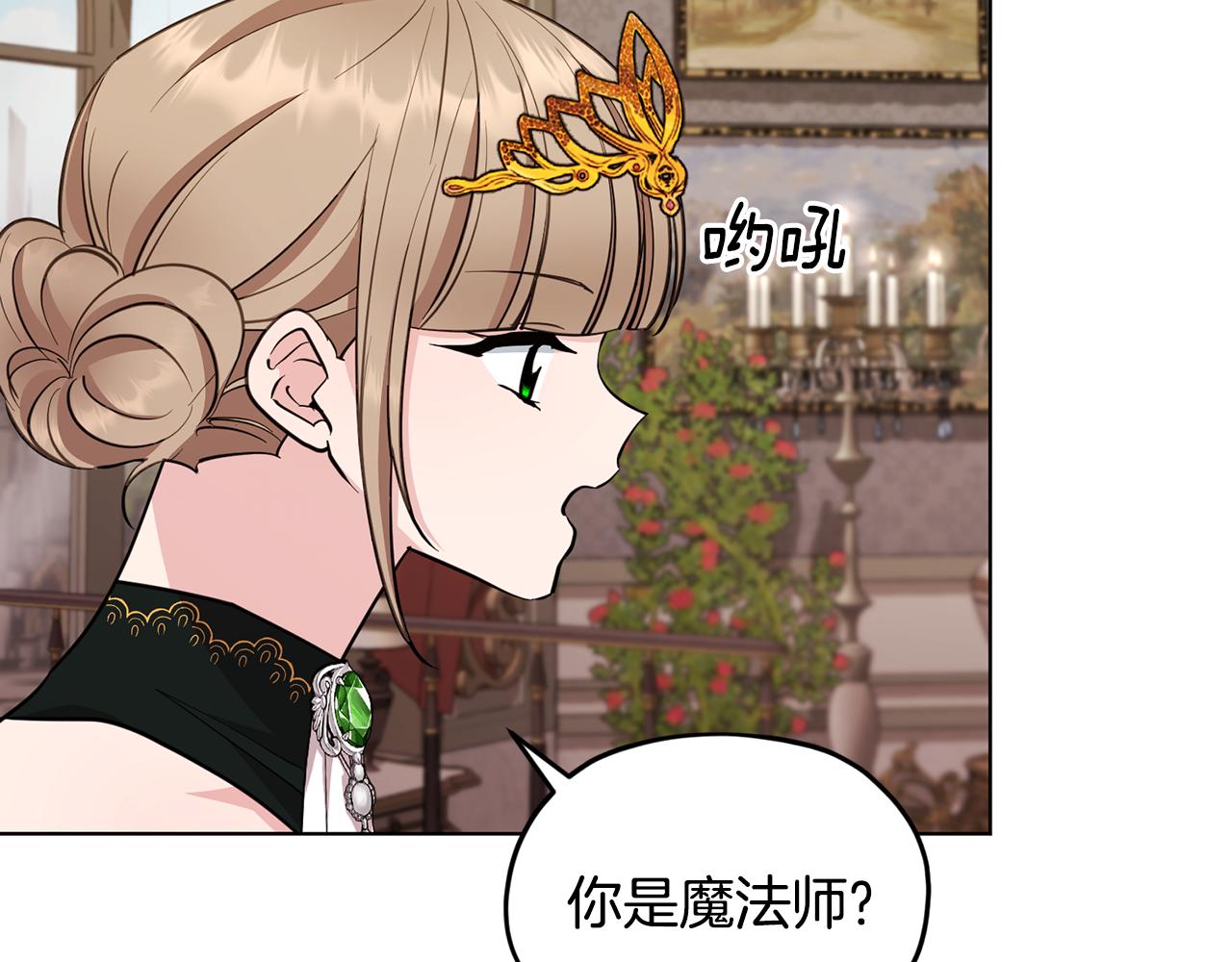 第95话 入宫觐见95