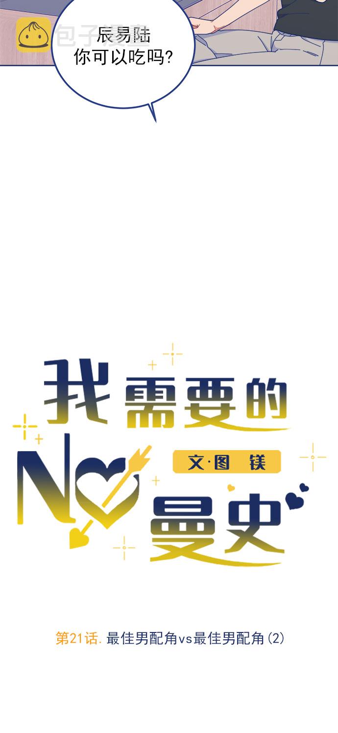 [第21话] 最佳男配角vs最佳男配角（2）2