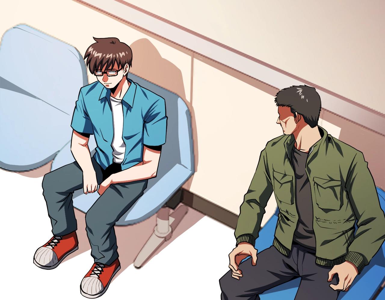 第45话 我，暗夜行者96