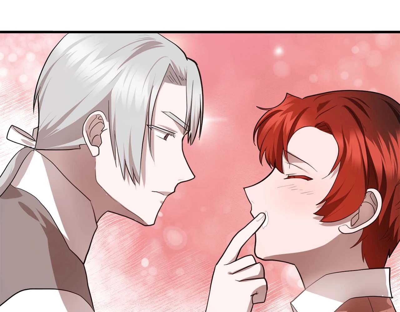 第54话 你爲什麽不拒绝我！0