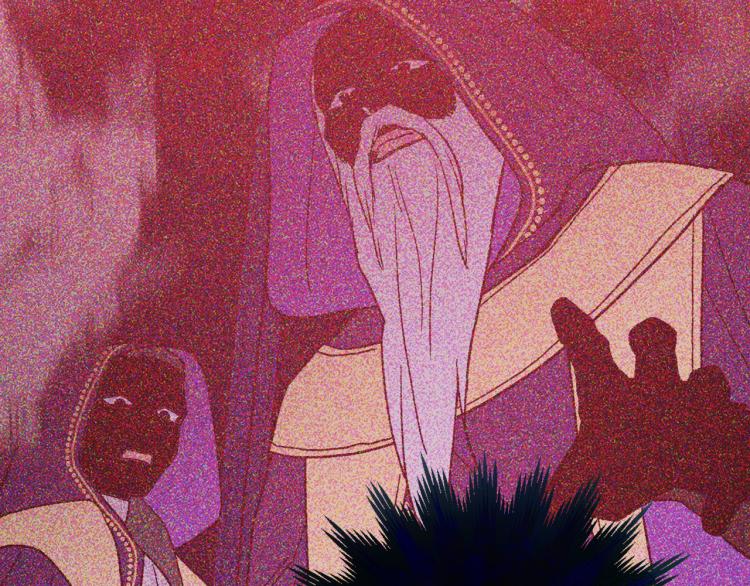 第51话 大魔法师的噩梦125