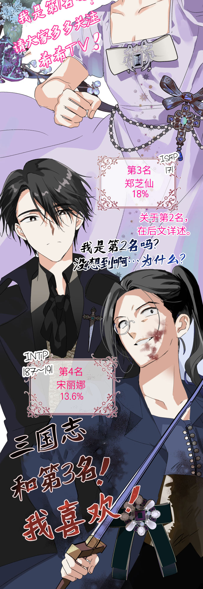 [第一季後记]2