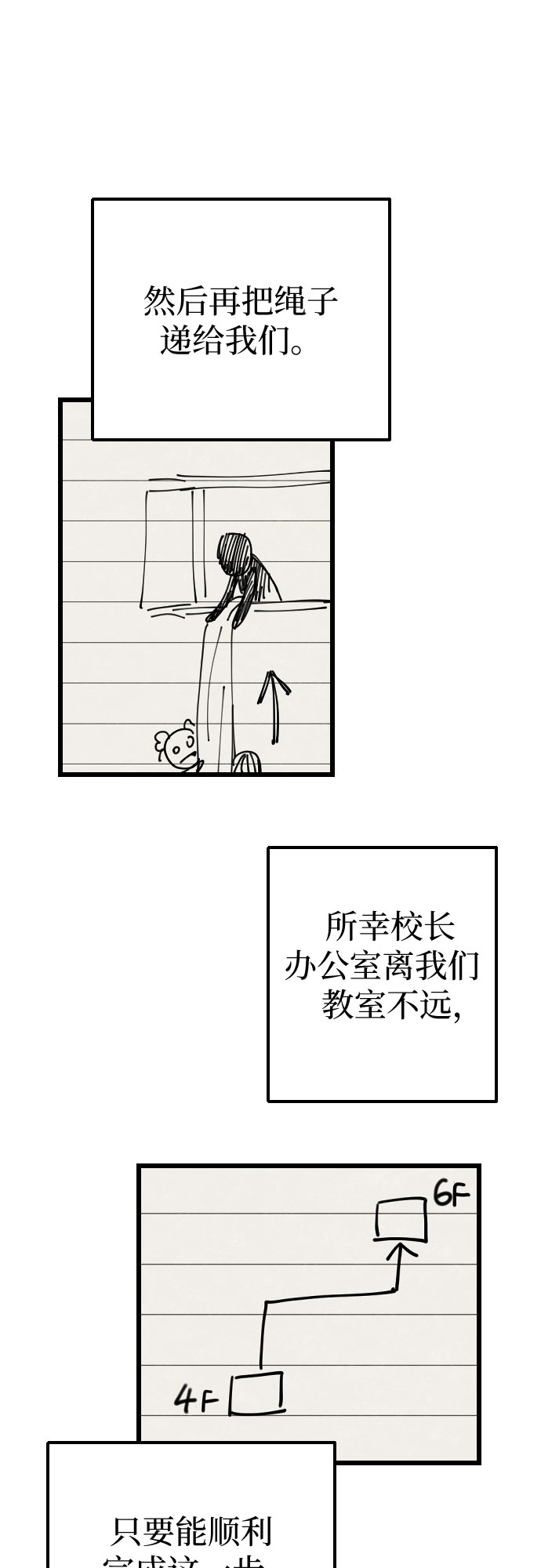 [第13话] 去校长的办公室吧！14