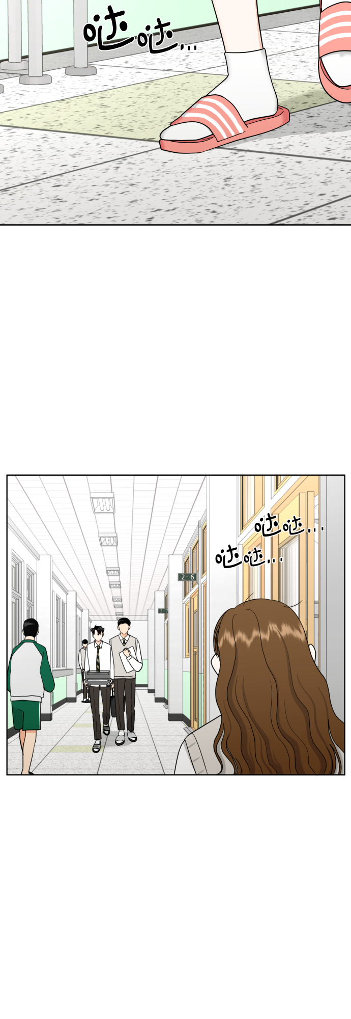 [第36话] 直面现实1