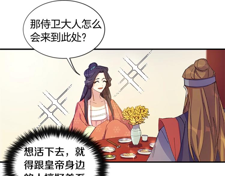 第2话  柔弱皇后暴走？49