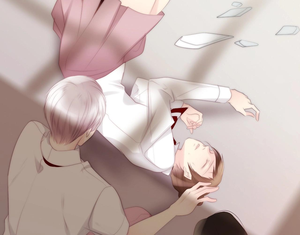 第21话 不想再这样了！164