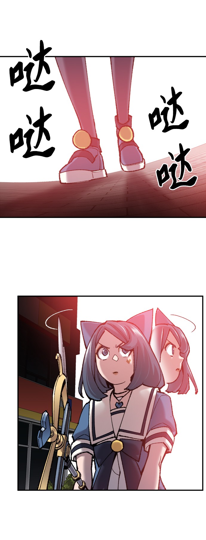 [第37话] 作战开始10