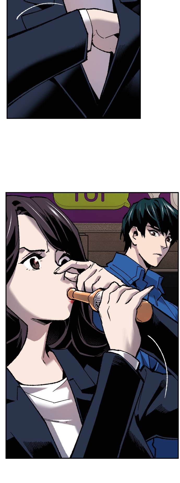 [第34话] 进入76