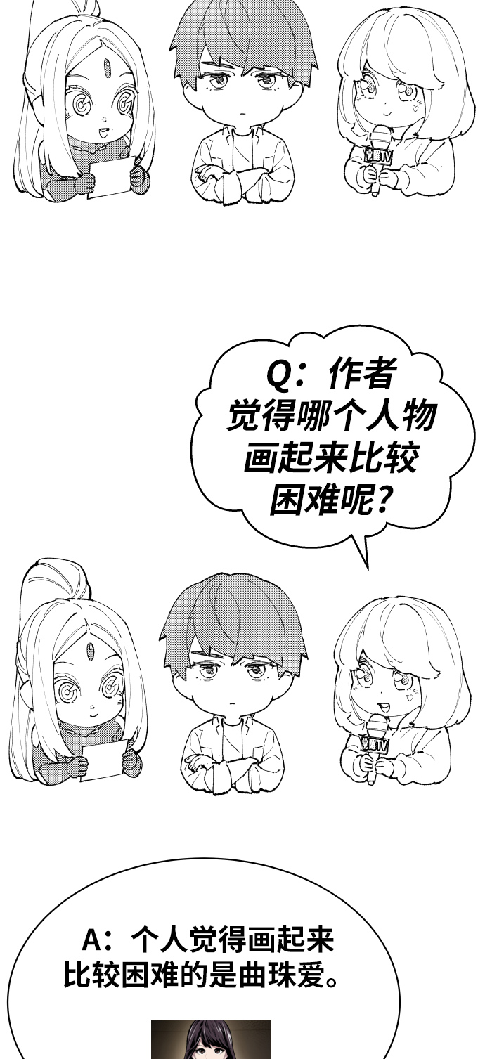 [第80话]第一季 完结後记漫画84