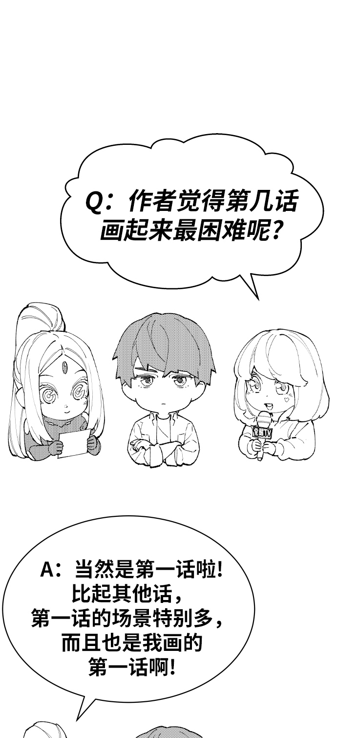 [第80话]第一季 完结後记漫画83