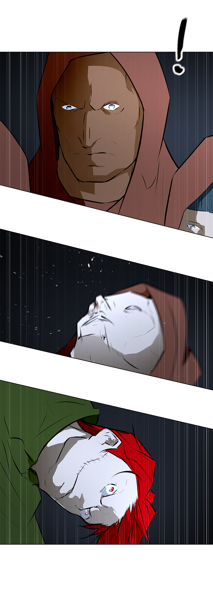 [第74话] 佣兵团VS清洁人员7