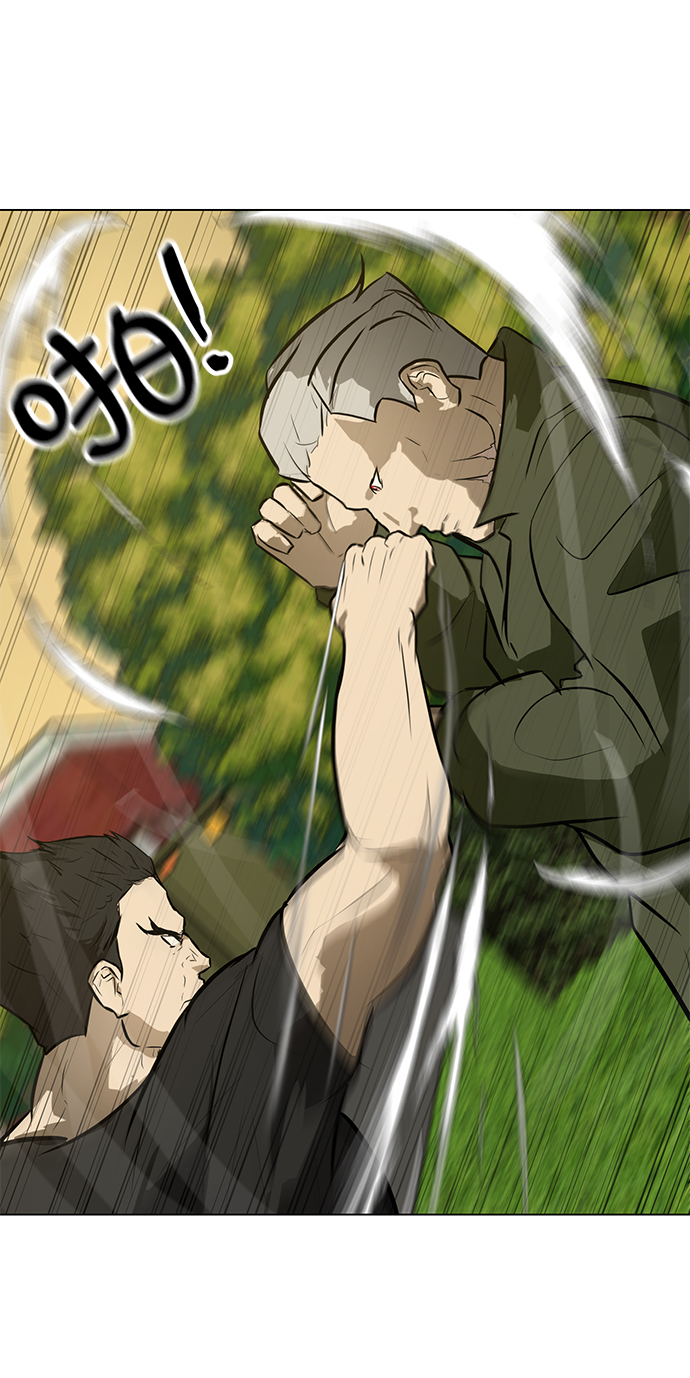 [第58话] 雇佣兵VS崔教练，嘎吱36