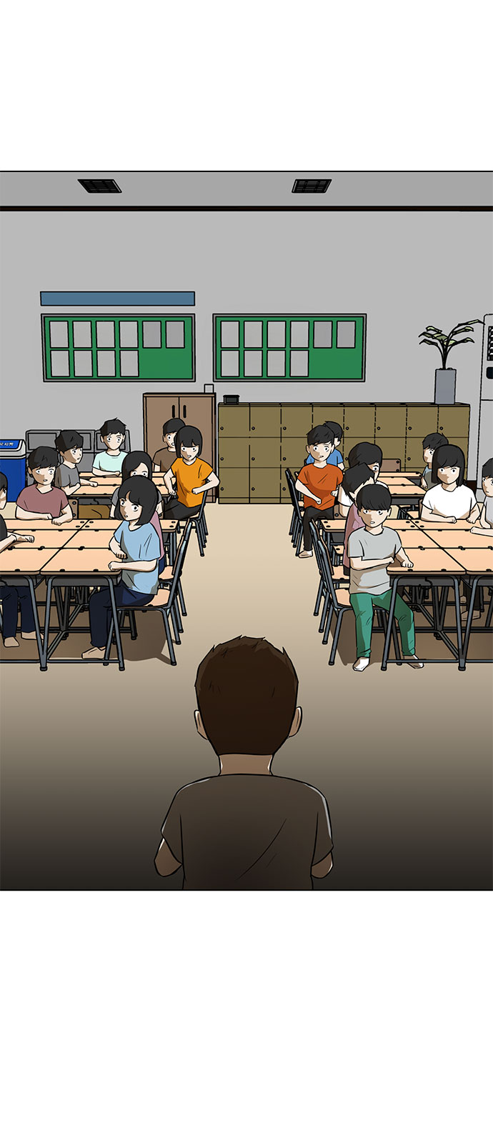 [第1话] 苟活23