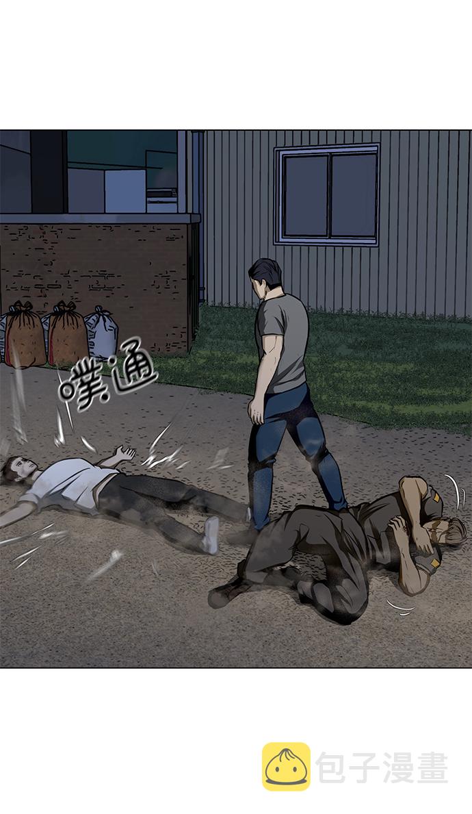 [第22话] 捕食者58