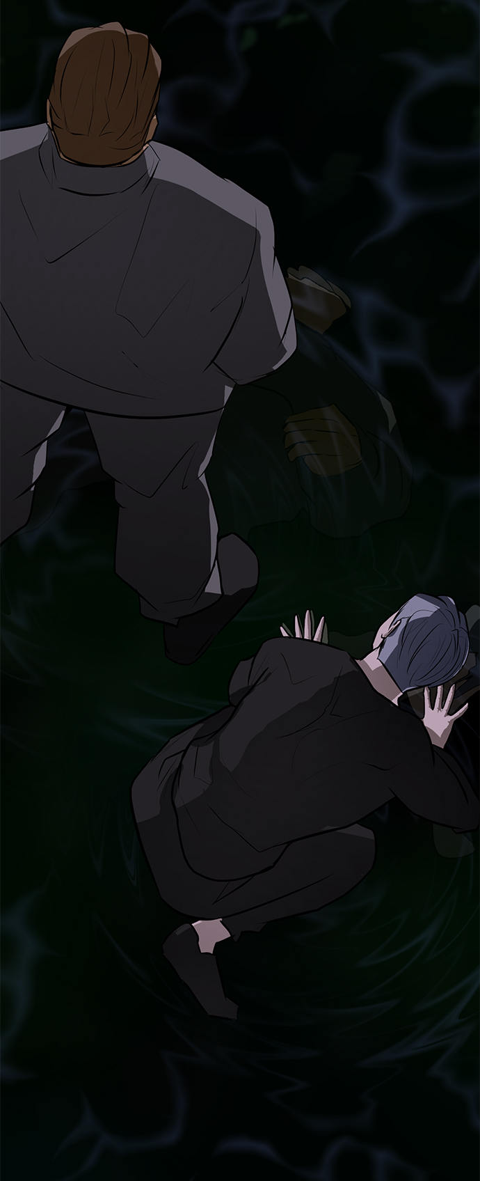 [第73话] 深渊中的怪物72