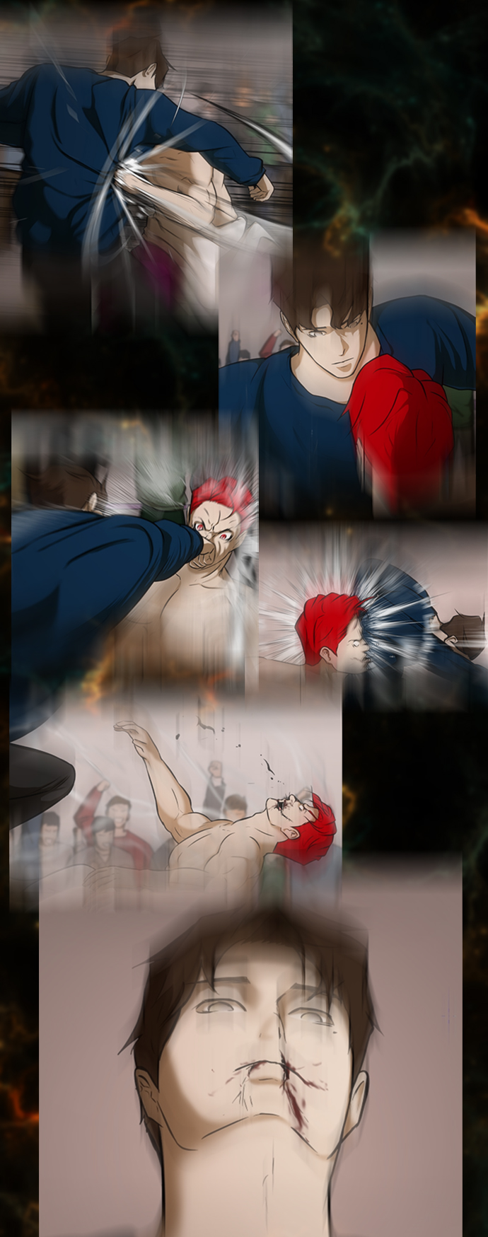 [第39话] 任诗恩vs清洁人员11