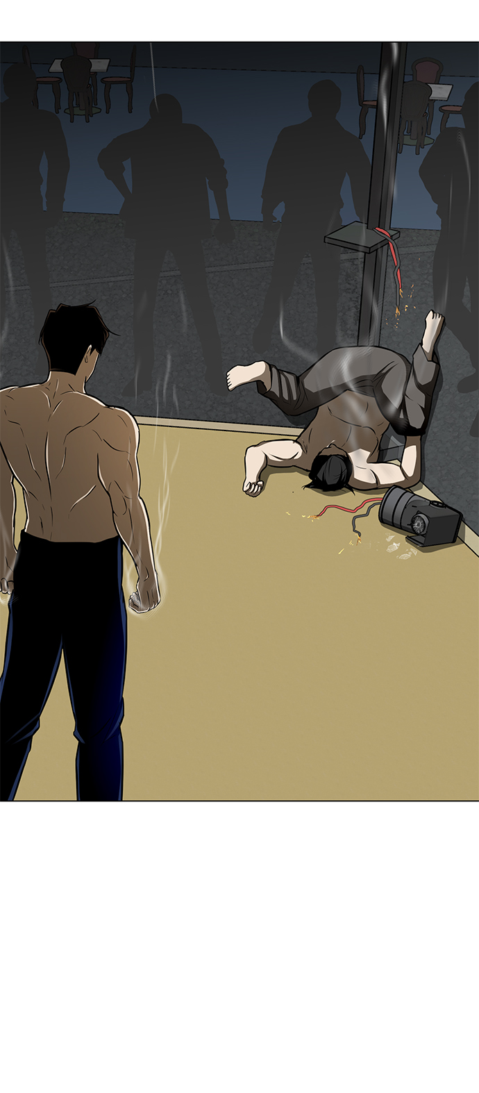 [第25话] 不死神拳166