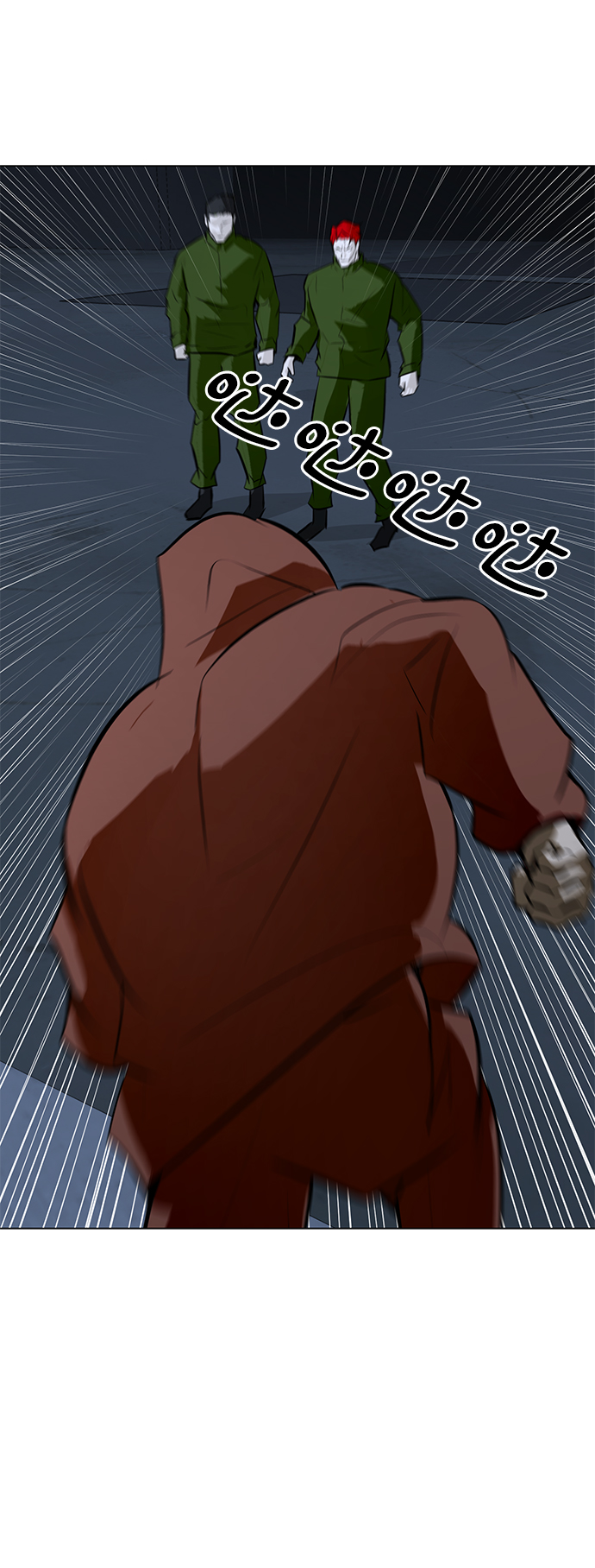 [第74话] 佣兵团VS清洁人员132