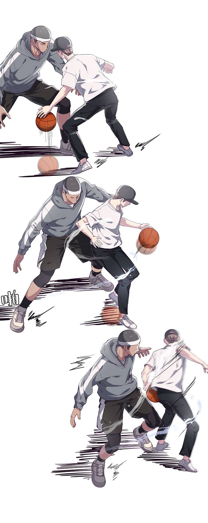 [第72话] NBA传说88