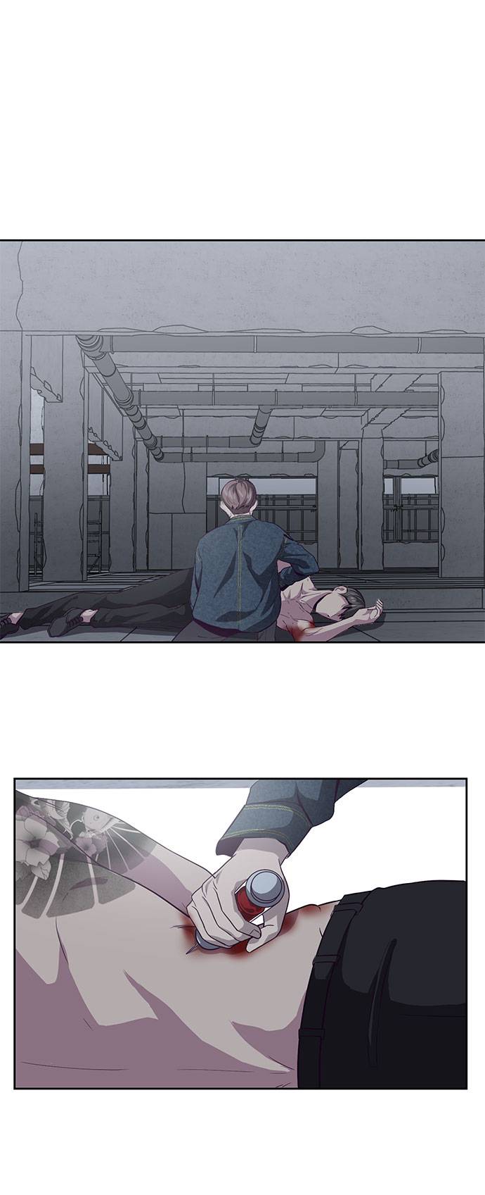 [第67话] 暴走99