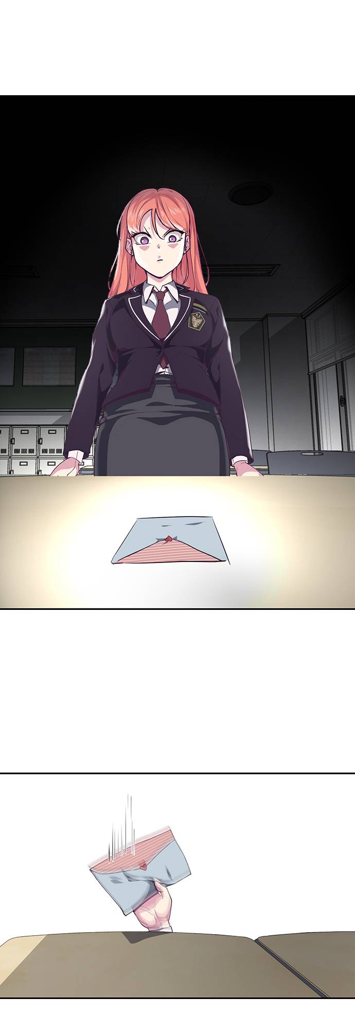 [第70话] 可怜的奴隶20