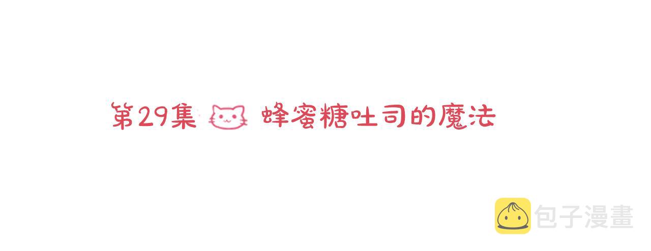 第29话 蜂蜜糖吐司的魔法9