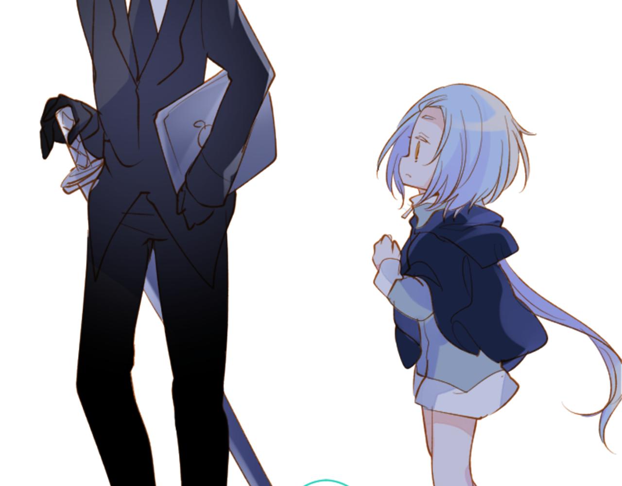 第168话 别逃避Blue hour42