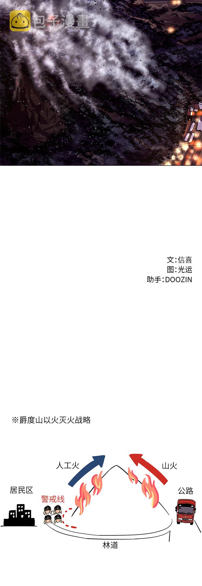 第56话 爵度山森林火灾（4）34