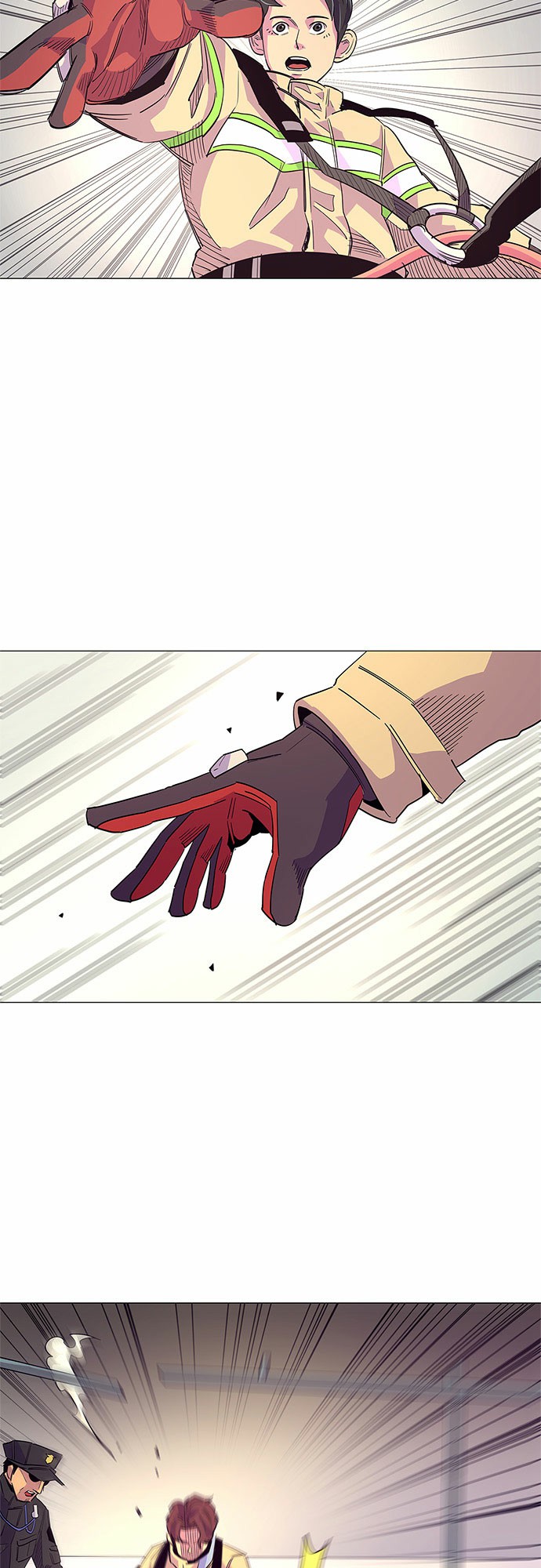 第5话 索降训练（2）44
