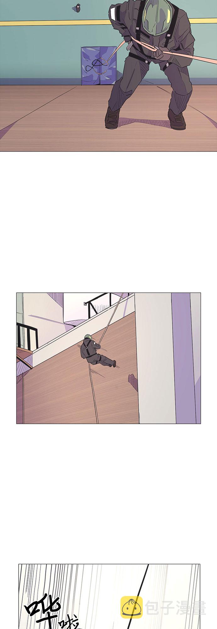 第5话 索降训练（2）1